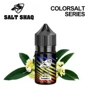 鯊克SALT SHAQ 小煙煙油