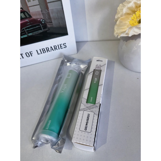 DIYA叮啞抛棄式7500口