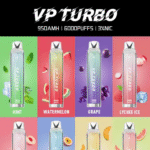 SP2S Apollo 拋棄式電子煙12000口-新品上市