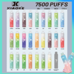 SP2S Apollo 拋棄式電子煙12000口-新品上市