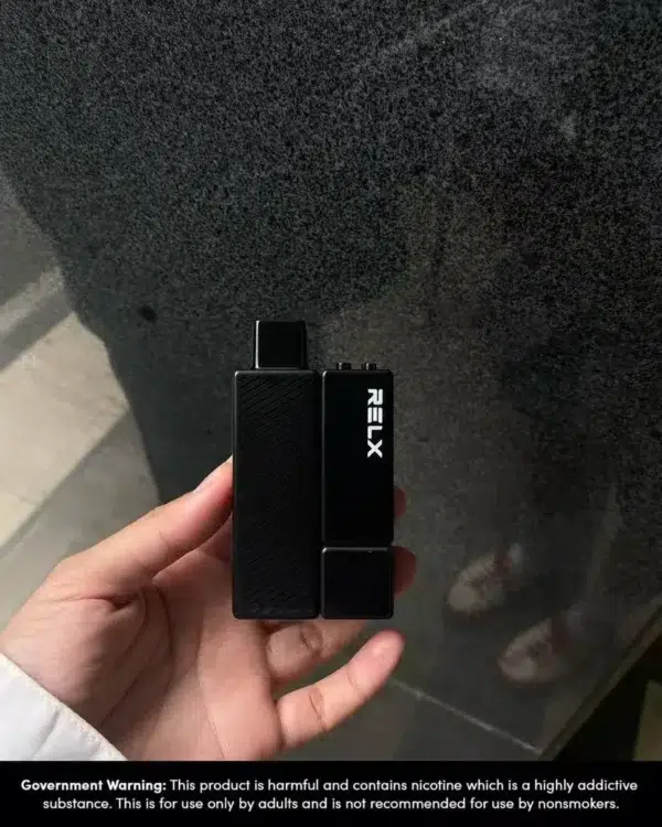 RELX悅刻 Creator 積木22000口 [買三送主機]