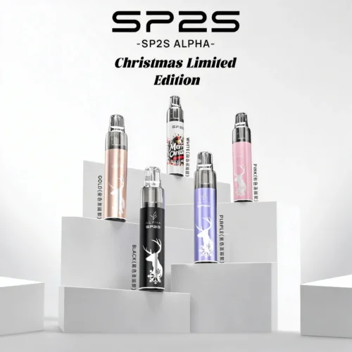 SP2S ALPHA 主機通用MAX蛋聖誕限定款